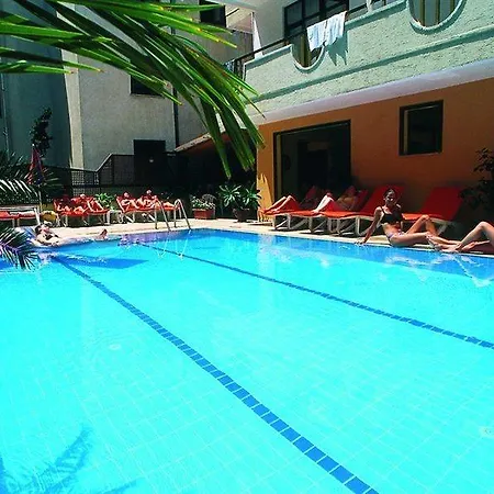 فندق Kleopatra Hermes 3*